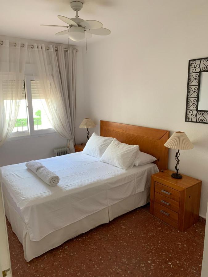 Golden Park Apartment Denia Exterior photo