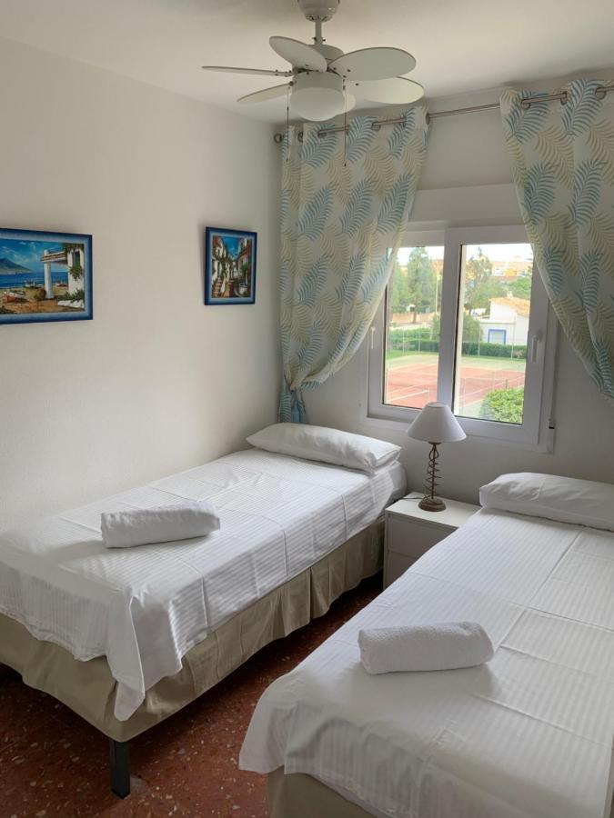 Golden Park Apartment Denia Exterior photo