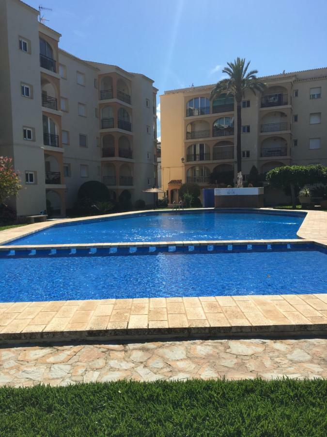 Golden Park Apartment Denia Exterior photo