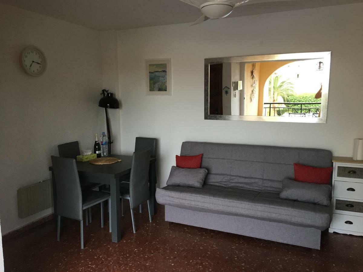 Golden Park Apartment Denia Exterior photo