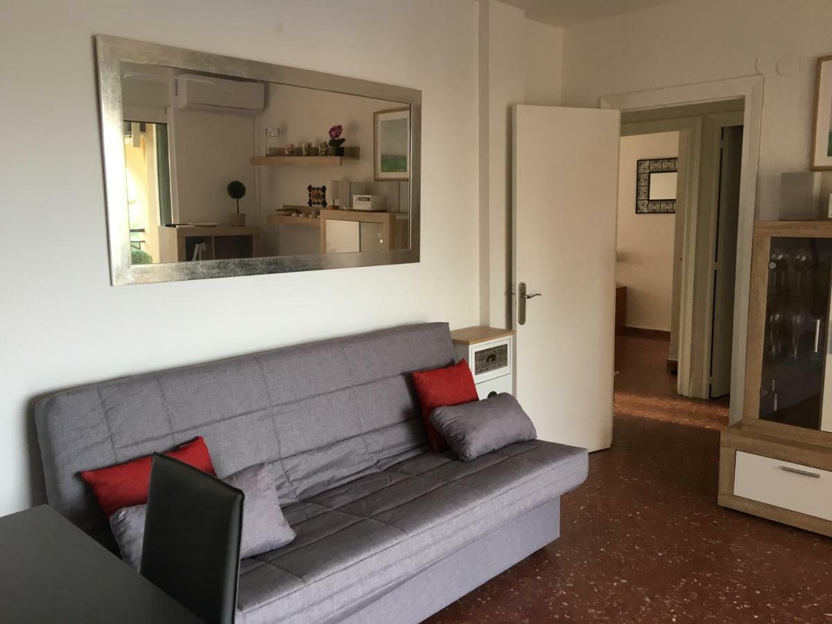 Golden Park Apartment Denia Exterior photo