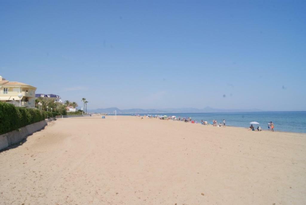 Golden Park Apartment Denia Exterior photo