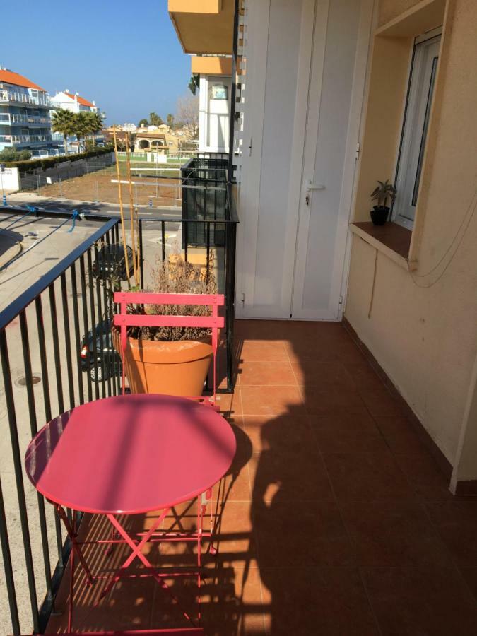 Golden Park Apartment Denia Exterior photo